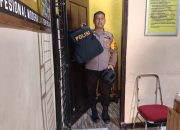 KRYD dan Mantap Mako, Polsek Madang Suku I Periksa Ruang Tahanan hingga CCTV