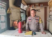 Perkuat Keamanan Internal, Personel Polsek Madang Suku I Cek CCTV dan Kelengkapan Alut Serta Alsintan Mako