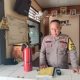 Perkuat Keamanan Internal, Personel Polsek Madang Suku I Cek CCTV dan Kelengkapan Alut Serta Alsintan Mako