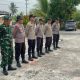 Cegah Karhutla Sejak Dini, Polsek BP Peliung Gandeng TNI dan Pemdes Banumas Gelar Patroli Terpadu