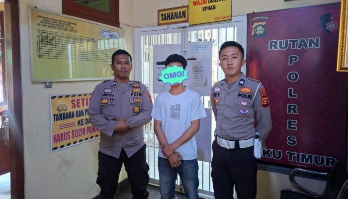Sopir Grandmax Box Penyebab Laka M4ut di Rasuan OKU Timur Resmi Ditahan, Polisi Beri Penjelasan