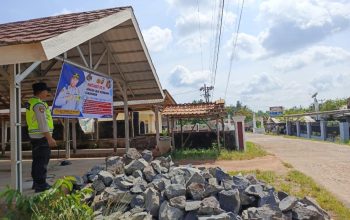 Tekan Risiko Pencurian Motor, Aiptu Andres Ingatkan Warga Madang Suku I Tingkatkan Kewaspadaan