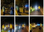 Cegah Gangguan Kamtibmas pada Malam Hari, Polsek Madang Suku I Sisir Jalur Rasuan–Gumawang