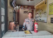 Mantap Mako, Polsek Madang Suku I Periksa Kesiapan Fasilitas dan Inventaris Mako