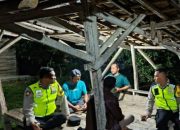 Polsek Madang Suku I Pantau Ronda Malam, Ajak Warga Perkuat Keamanan Lingkungan