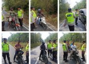 Cegah Gangguan Kamtibmas, Polsek Madang Suku I Intensifkan Patroli KRYD di Jalur Rasuan–Gumawang