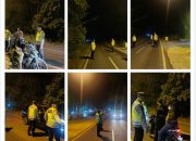 Polsek Madang Suku I Gelar KRYD Subuh di Jalur Rasuan – Gumawang, Hasil Nihil dan Kondusif