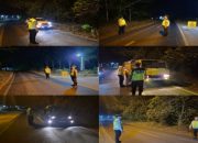 Patroli Subuh, Polsek Madang Suku I Sisir Jalur Rasuan – Gumawang, Hasil Nihil
