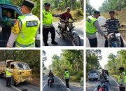 Cipta Kondisi Aman, Polsek Madang Suku I Gelar KRYD di Jalur Rasuan – Gumawang
