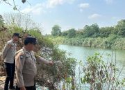 Antisipasi Potensi Karhutla dan Luapan Sungai, Polsek BP Peliung Int hiskan Monitoring Debit Air Bantaran Sungai Komering