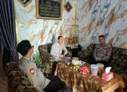 Perkuat Sinergi dengan Masyarakat, Kapolsek BP Peliung Ajak Warga Negeri Agung Jaya Jaga Kamtibmas