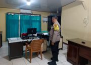 Pastikan Keselamatan Tahanan dan Keamanan Mako, Polsek Madang Suku I Gelar Pemeriksaan Komprehensif