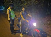 Antisipasi Kerawanan Subuh, Polsek Madang Suku I Gelar Patroli KRYD Jalur Rasuan – Gumawang