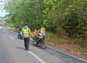 Ciptakan Rasa Aman, Polsek Madang Suku I Gencarkan KRYD Siang di OKU Timur