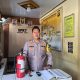 Cegah Potensi Gangguan Keamanan Internal, Polsek Madang Suku I Sisir Gedung Mako
