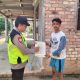 Tingkatkan Kesadaran Warga, Polsek Madang Suku I Tekankan Edukasi Bahaya Pembakaran Lahan