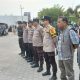 Semarakkan Hari Santri Nasional 2026, Polsek Buay Pemuka Peliung Kawal Ketat Pawai Kendaraan Santri