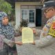 Polsek Buay Pemuka Peliung Gencarkan Sosialisasi dan Pemasangan Banner Antisipasi Karhutla di Desa Banumas