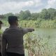 Antisipasi Cuaca Ekstrem, Polsek Buay Pemuka Peliung Pantau Debit Air Sungai Komering