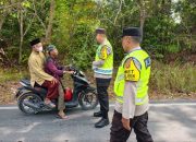 Cegah Gangguan Kamtibmas, Polsek Madang Suku I Gelar Patroli KRYD Jalur Rasuan–Gumawang