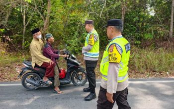 Cegah Gangguan Kamtibmas, Polsek Madang Suku I Gelar Patroli KRYD Jalur Rasuan–Gumawang
