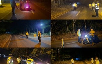 Sasar Titik Rawan Pagi Hari, Polsek Madang Suku I Gelar Patroli KRYD Jalur Rasuan–Gumawang