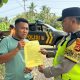 Polsek BP Peliung Gencarkan Sosialisasi dan Pemasangan Banner Antisipasi Karhutla di Negeri Agung