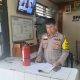 Polsek Madang Suku I Perketat Pengamanan Mako dan Kesiapan Personel Lewat Giat Mantap Mako