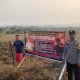 Aipda Maulana Malik Intensifkan Imbauan Cegah Karhutla di Wilkum Polsek Madang Suku I
