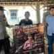 Polsek Buay Pemuka Peliung Gencarkan Sosialisasi dan Pemasangan Spanduk Cegah Karhutla, Ancam Sanksi Tegas Pelaku Pembakaran Lahan