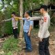 Polsek Buay Pemuka Peliung Pantau Debit Air Sungai Komering dan Titik Rawan Banjir, Pastikan Kondisi Aman di Tengah Tingginya Curah Hujan