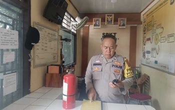 Tingkatkan Kesiapsiagaan Internal, Polsek Madang Suku I Gelar Giat KRYD dan ‘Mantap Mako’