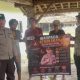 Tegas! Cegah Bencana Kabut Asap, Polsek BP Peliung Pasang Spanduk dan Ingatkan Sanksi Pidana Berat bagi Pembakar Lahan
