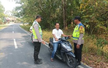 Jaga Keamanan Akhir Pekan, Polsek Madang Suku I Gencarkan Patroli KRYD di Jalur Rasuan–Gumawang