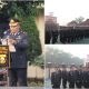 Polres OKU Timur Khidmat Peringati Hari Kesaktian Pancasila di Lapangan Satrya Haprabu