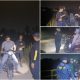 Cegah Bandit, Tim Opsnal Polsek Madang Suku I Sisir Sejumlah Jalur Rawan