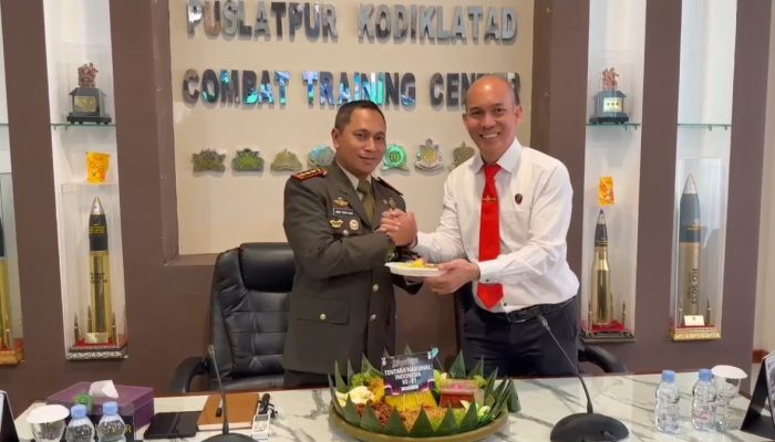 HUT TNI ke-81, Polres OKU Timur Perkuat Sinergitas di Puslatpur OKU Timur