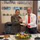 HUT TNI ke-81, Polres OKU Timur Perkuat Sinergitas di Puslatpur OKU Timur